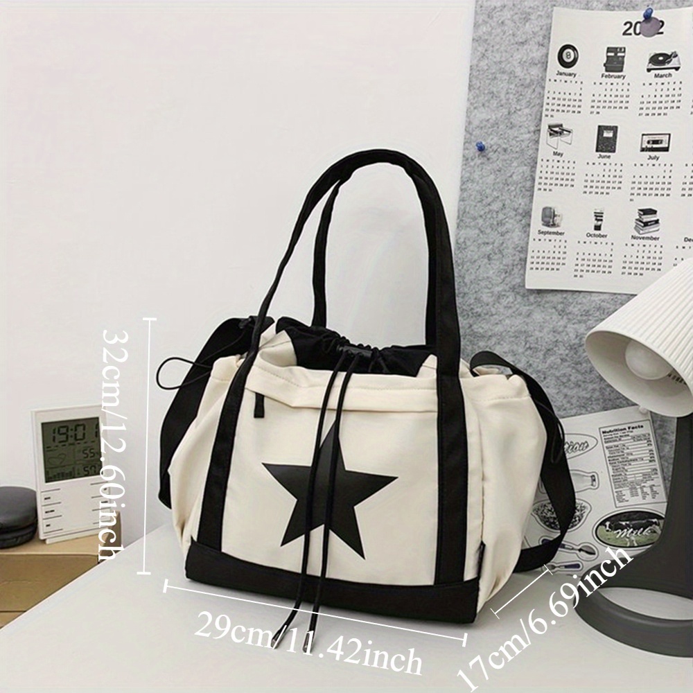 

Large 's Shoulder Bag Graphic - , And Printed, , Bag - , Water-, Washable