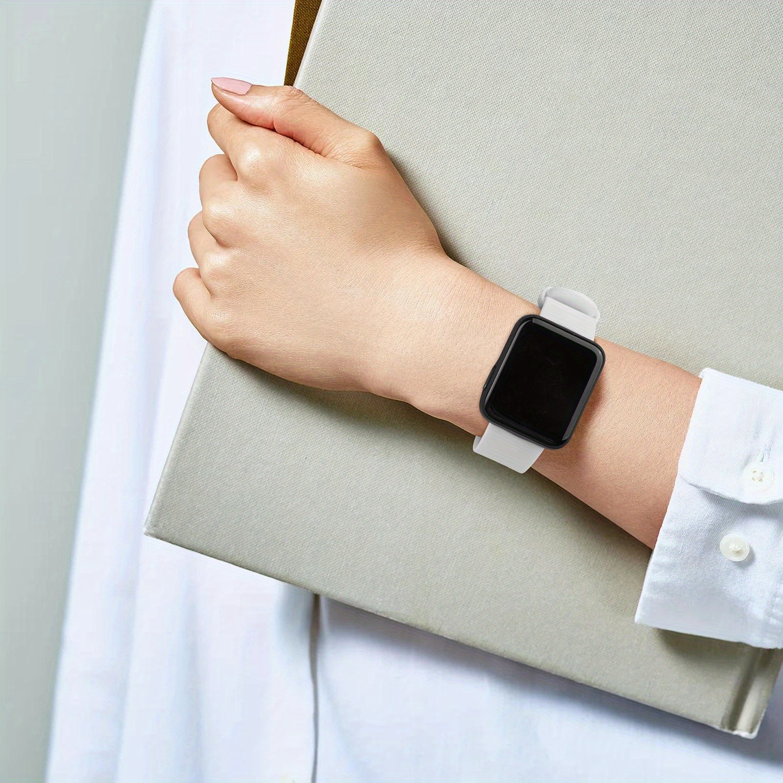 strap xiaomi mi watch lite watch lite band bracelet Temu