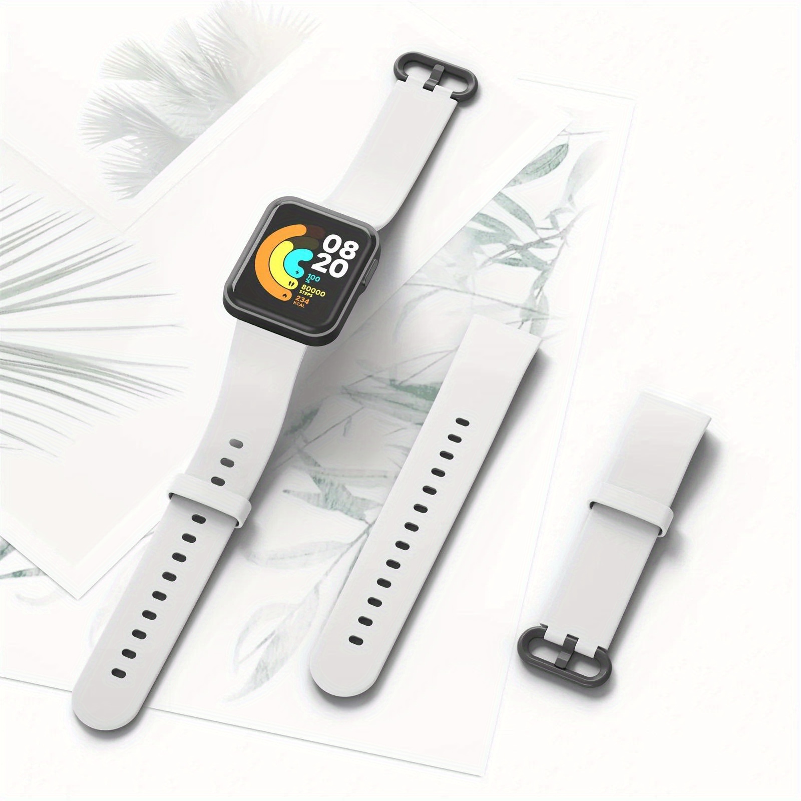 strap xiaomi mi watch lite watch lite band bracelet Temu