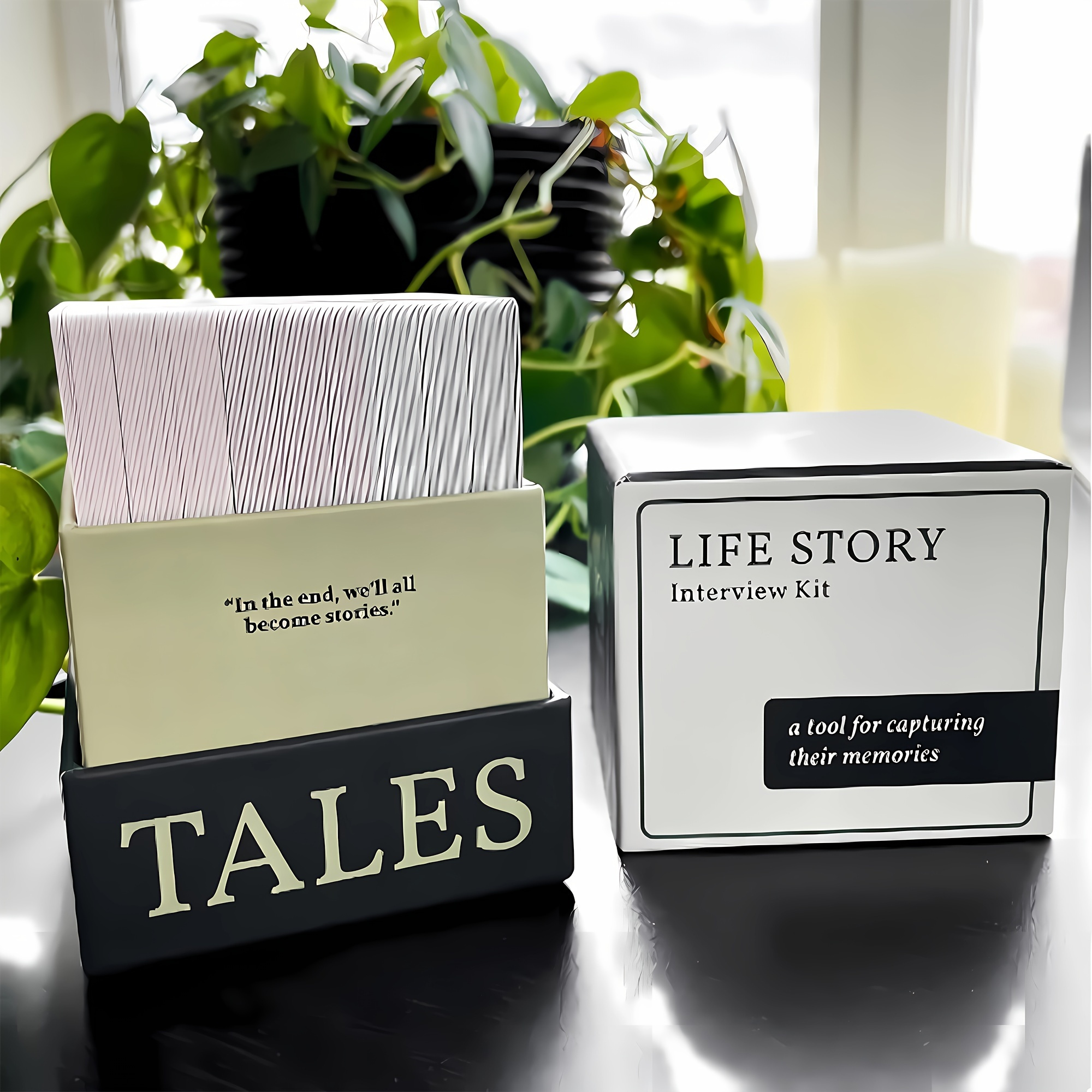 TEMU Life Story Kit - 150 Cards, Reflective Family Memory Game With For All , Halloween, Christmas, Thanksgiving & New Year's Gatherings, Paper Material, Early, Mid, & Later