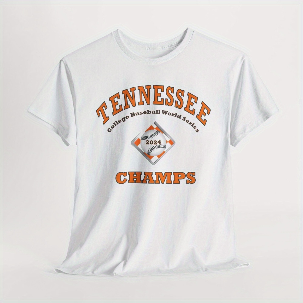 

Baseball College National Champs 2024 T-shirt
