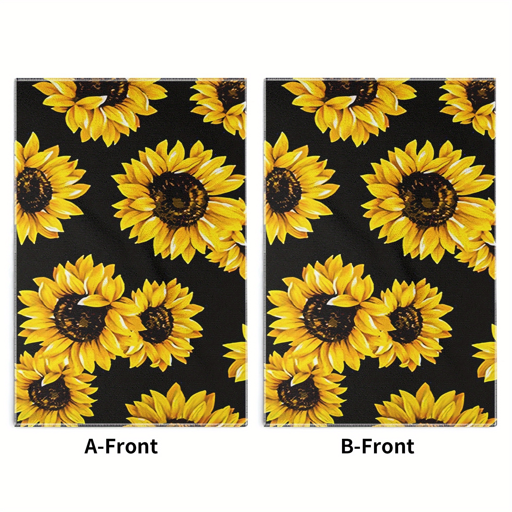 

2pcs Towels - , Polyester Dish Cloths For & Decor, , 18x26