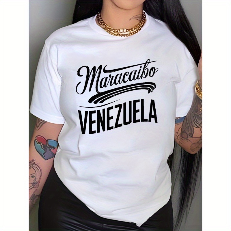 

Venezuela Design Women's T-shirt