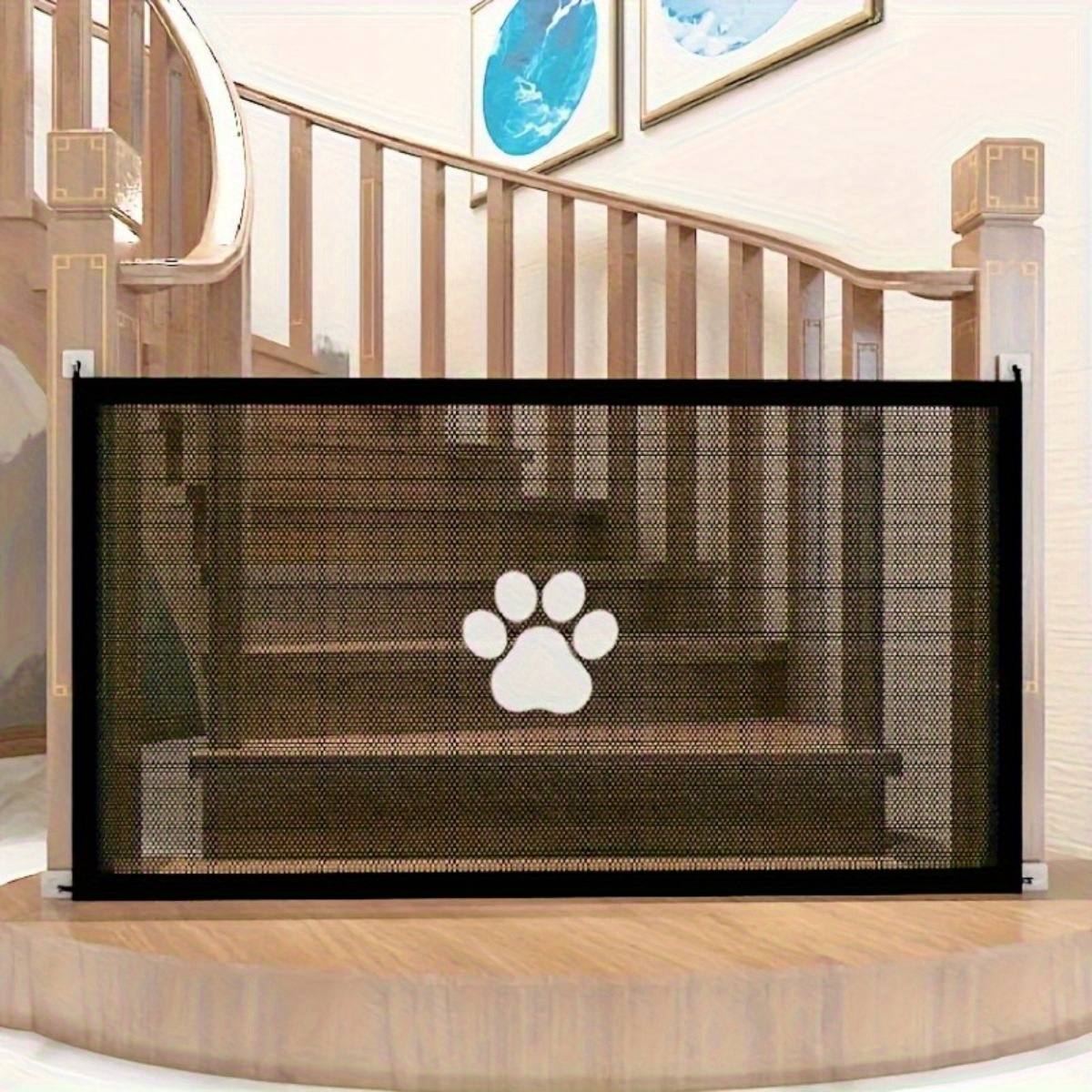 Portable unsatisfied Pet Dog Barrier Fences