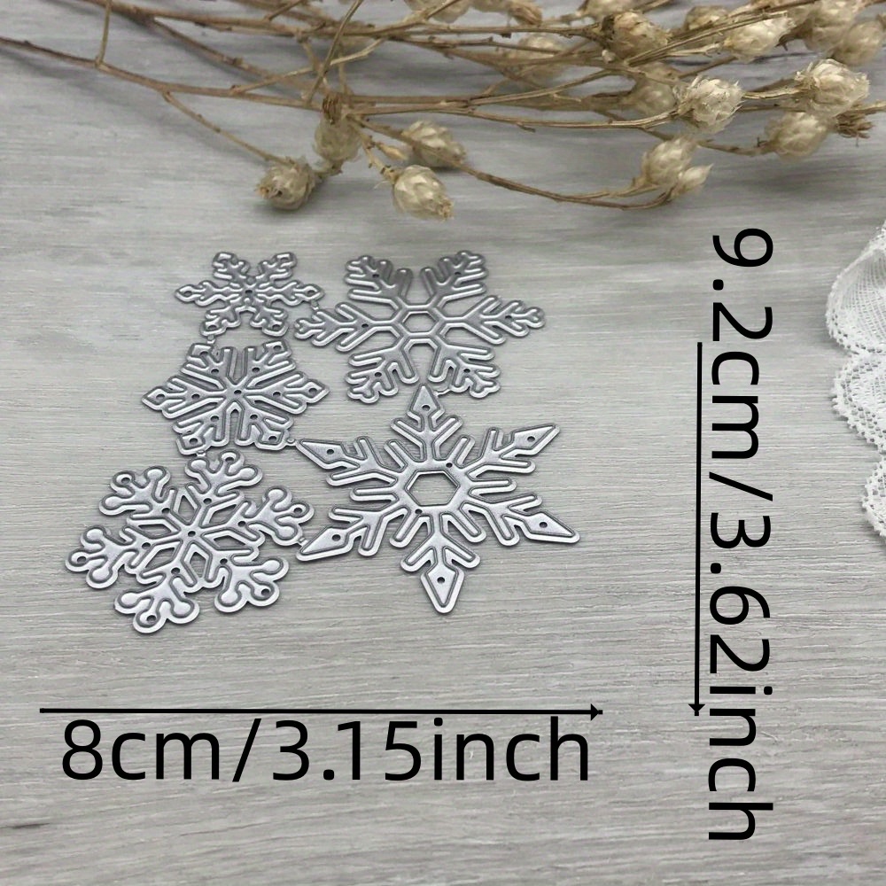 TEMU 1 pz Fustelle per Taglio Metalliche Stampo a di Decorazione per Scrapbooking Cartotecnica Lama Punzone Stencil Fustelle