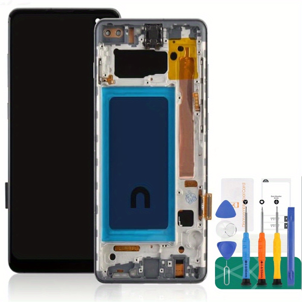 tft s10 plus lcd 10 plus g975u Temu