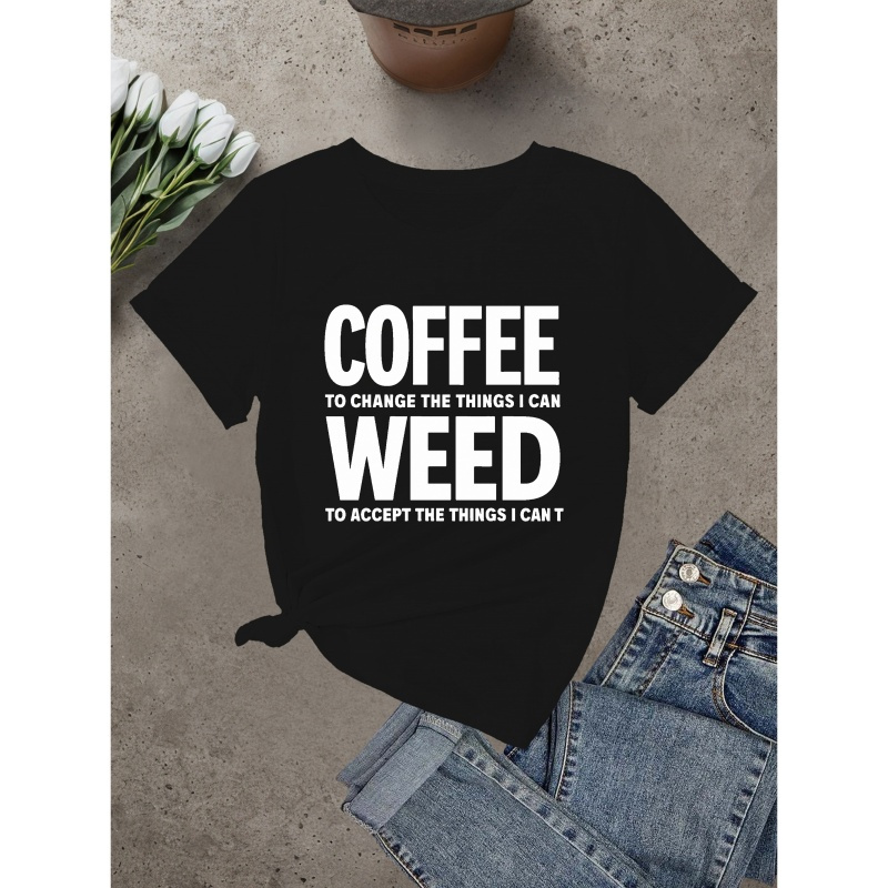 

Coffee Women's T-shirt