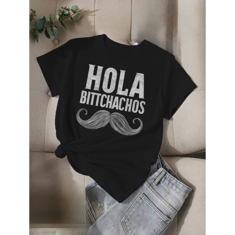 

Hello Bitchachos Women's T-shirt