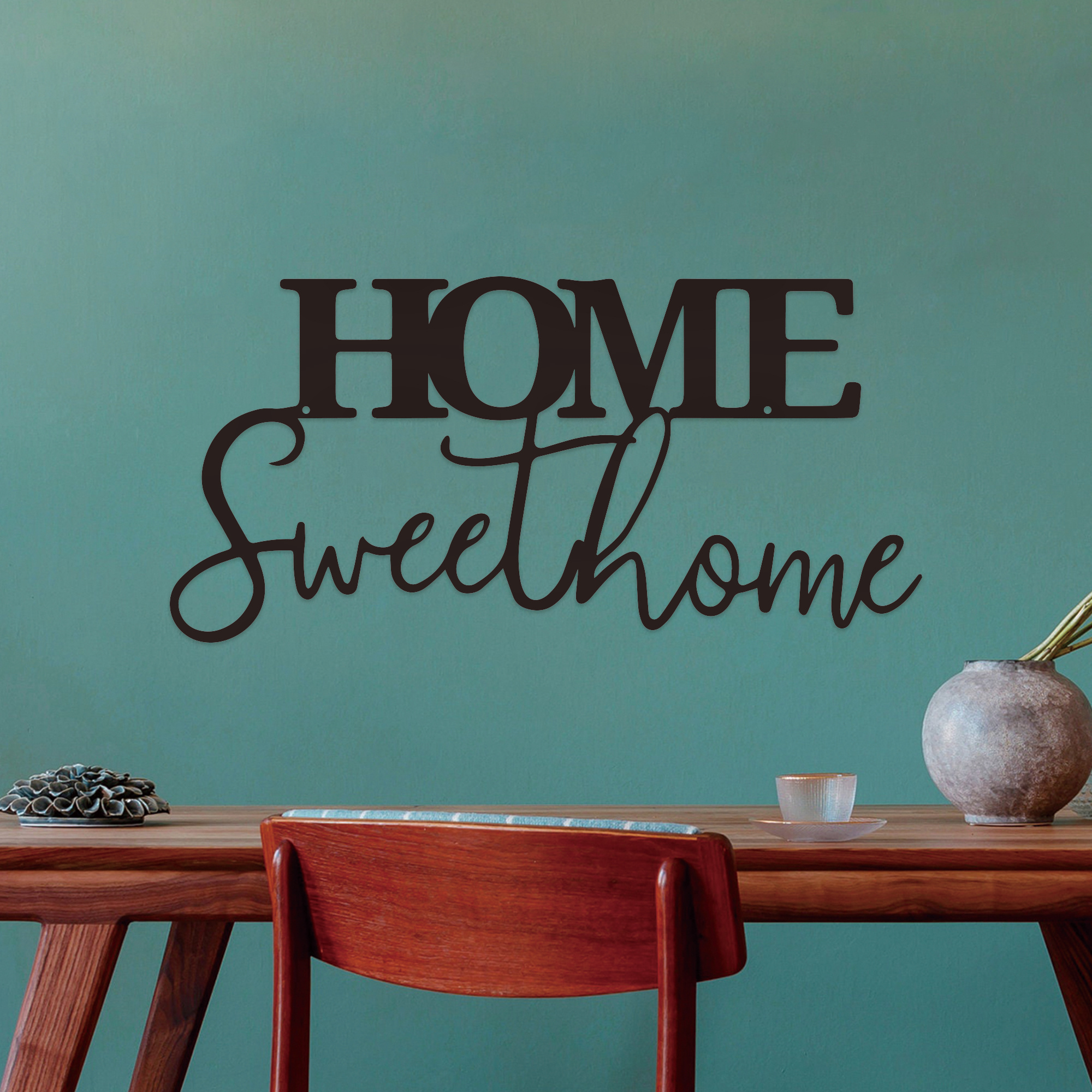 

Metal ' Sweet ' - Iron Decor For , Entryway & - Unique