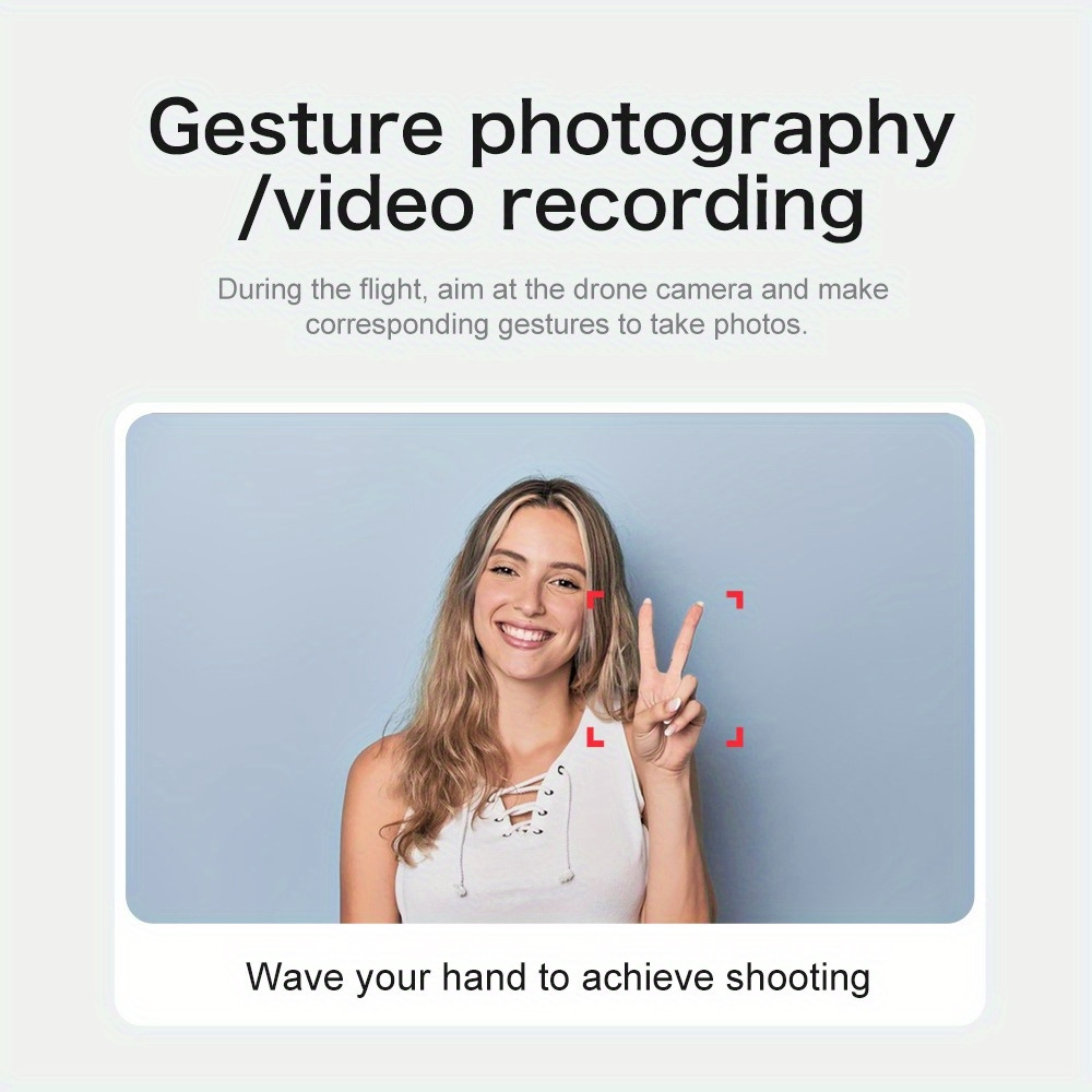 [4K GPS Drone with Brushless Motor] 4K HD GPS Drone with Brushless Motor - Foldable Structure, Smart Obstacle Avoidance, One-Axis Gimbal, WiFi Enabled, Ideal for Beginners - Includes 3 Batteries, Perfect Gift, Outdoor Flying Toy | Vibrant Green Accents details 15