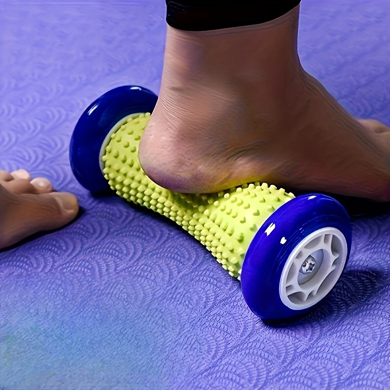 Deep Foot Massager: Relieves Plantar - Temu