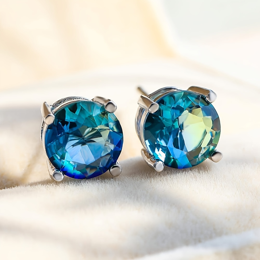 Copper Earrings Light Daily Wear All Seasons