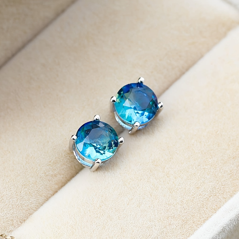 Copper Earrings Light Daily Wear All Seasons