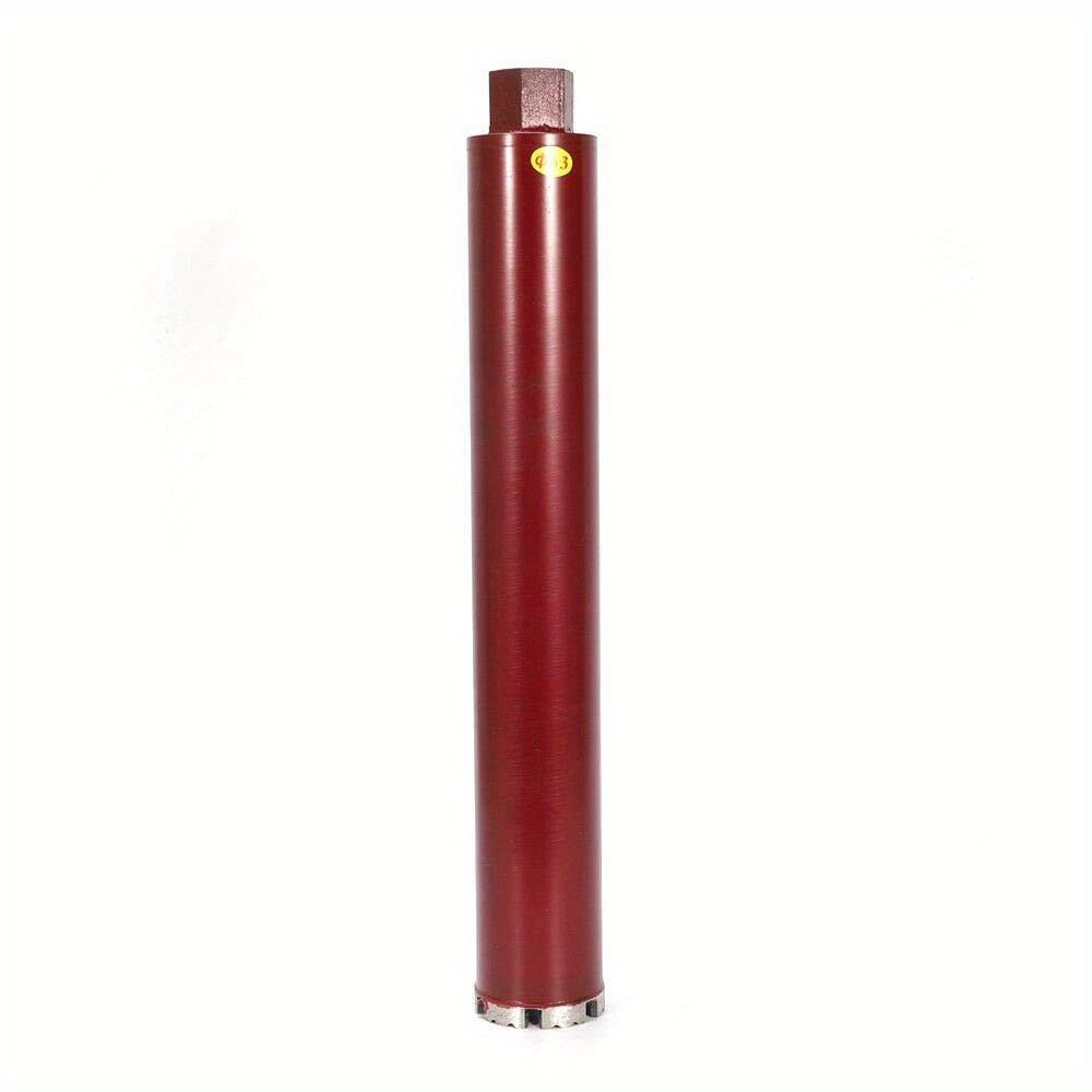TEMU Diamond Core Drill Core Drill Bit Concrete Core Drill (63mm)