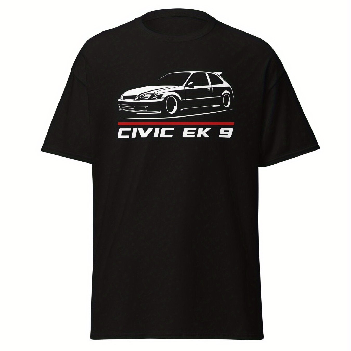 

Premium T-shirt For Honda Civic Ek 9 Audiophile Birthday Gift