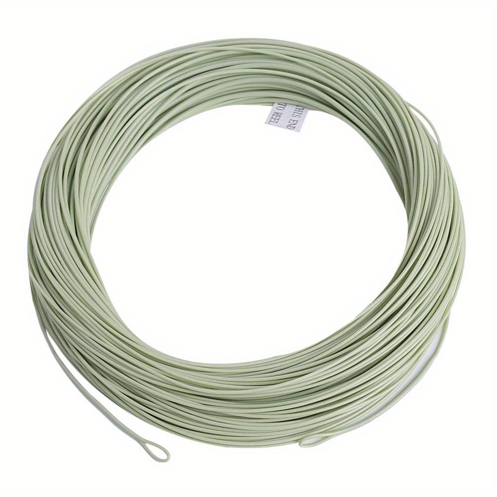 

Wf3f-wf8f With Welded Loop Fish Line Weight Forward Floating 100ft Fly Fishing Line