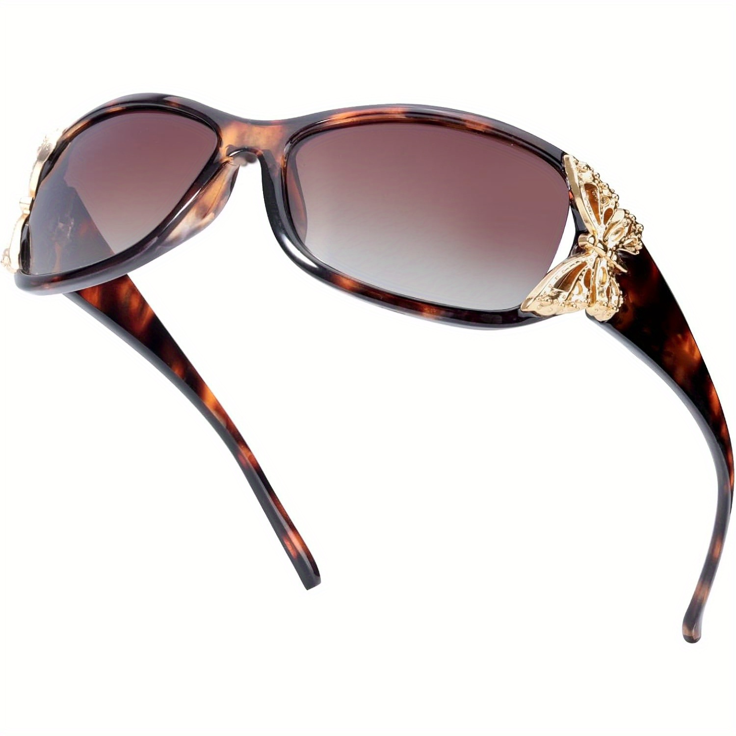 

Fashion Polarized For Women Butterfly Uv Protection