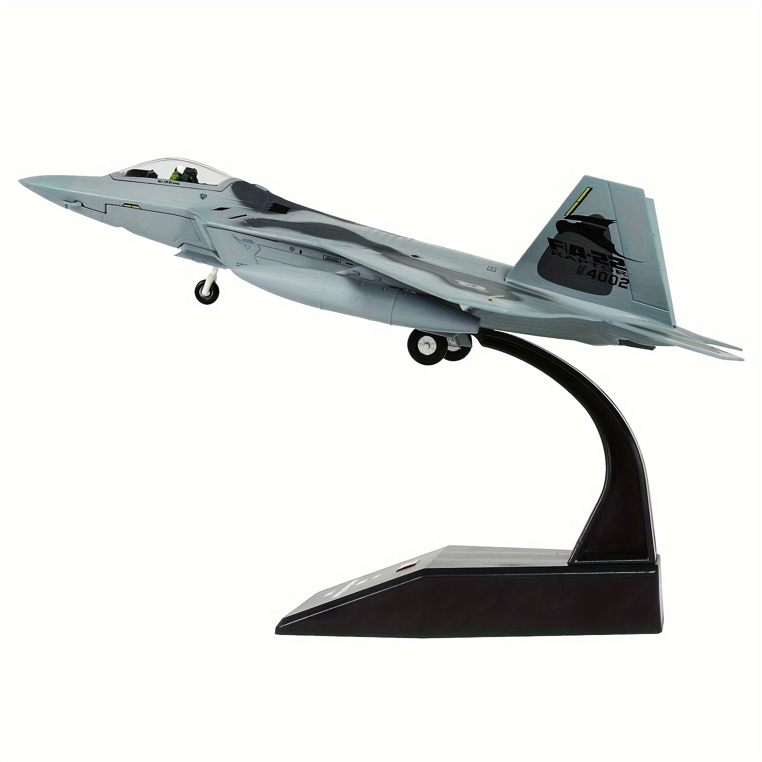 An F 22 Die cast Aircraft Military Display - Temu