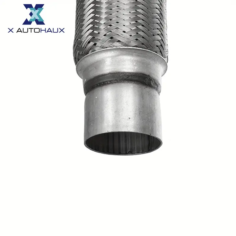 Exhaust Pipe Expander X AUTOHAUX 2.5"x4" Car Exhaust Flexible Pipe Tubing Exhaust Expander Tool