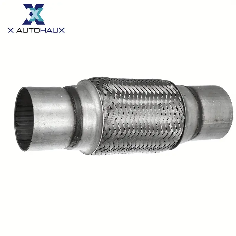 Exhaust Pipe Expander X AUTOHAUX 2.5"x4" Car Exhaust Flexible Pipe Tubing Exhaust Expander Tool
