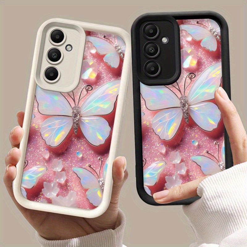 

Pattern Silicone Soft Case For A12, A13, A14, A15, A22, A24, A25, A32, A33, A34, A35, A52s, A53, A54, A55, A71, A72, A73 5g - Back Cover