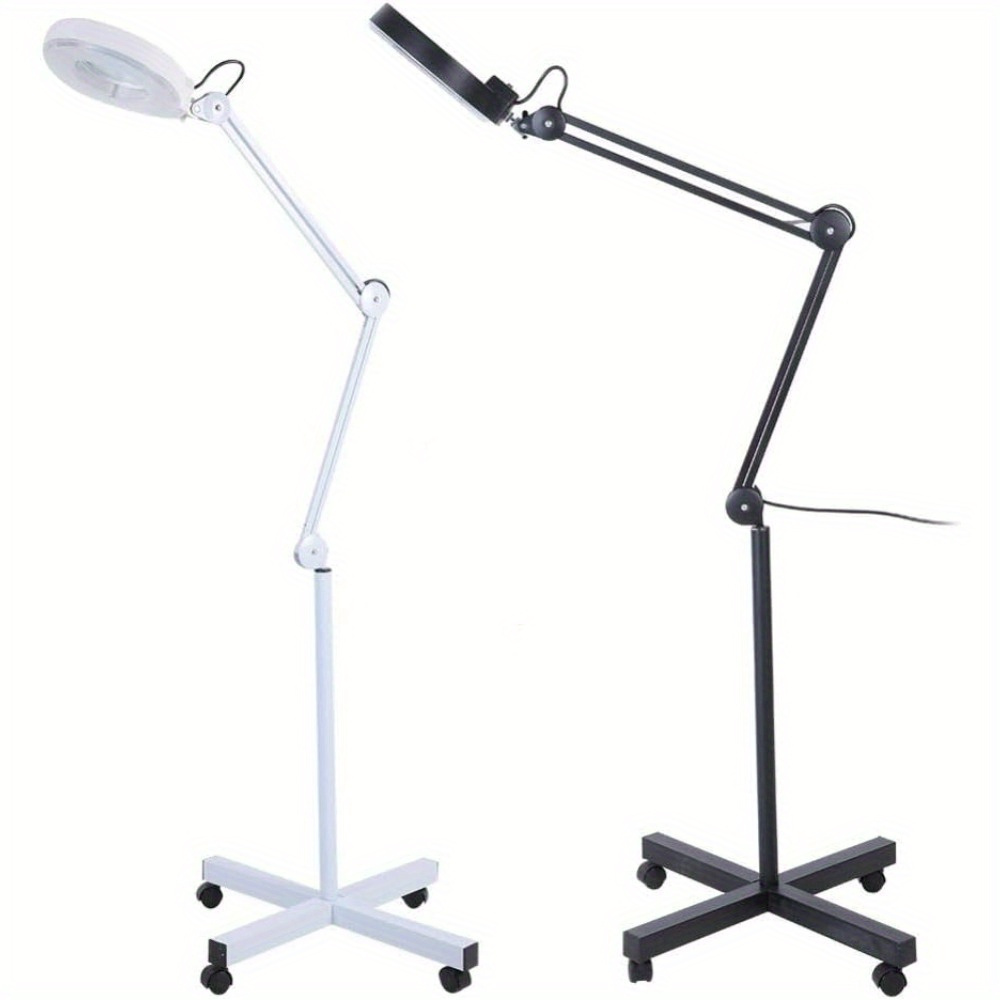 

Table Magnifier Massage On 2 In 1 Led Lighted Magnifier ()