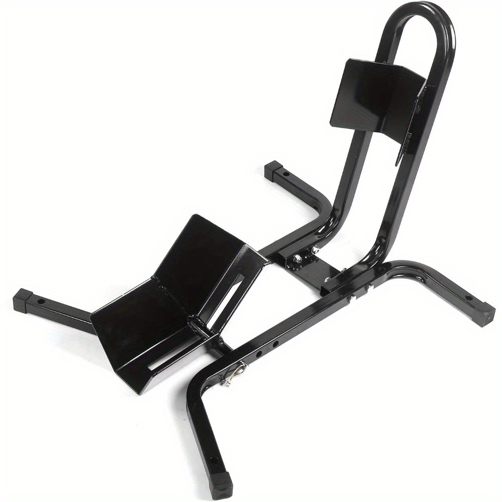 TEMU Motorcycle Stand, Swingarm, Motorcycle Stand, Trailing Arm Swing, Stand, Swing, Black