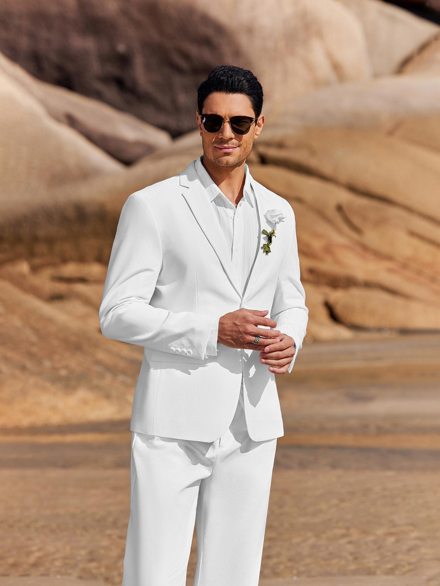 White Corset Blazer Suit Boohoo White Blazer Tall Single Breasted