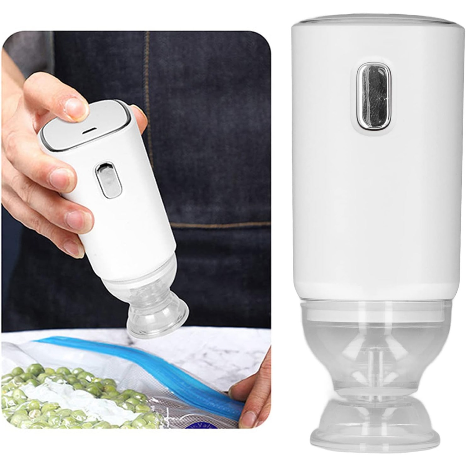 Pump Cordless Portable Automatic Vacuum Pump Temu