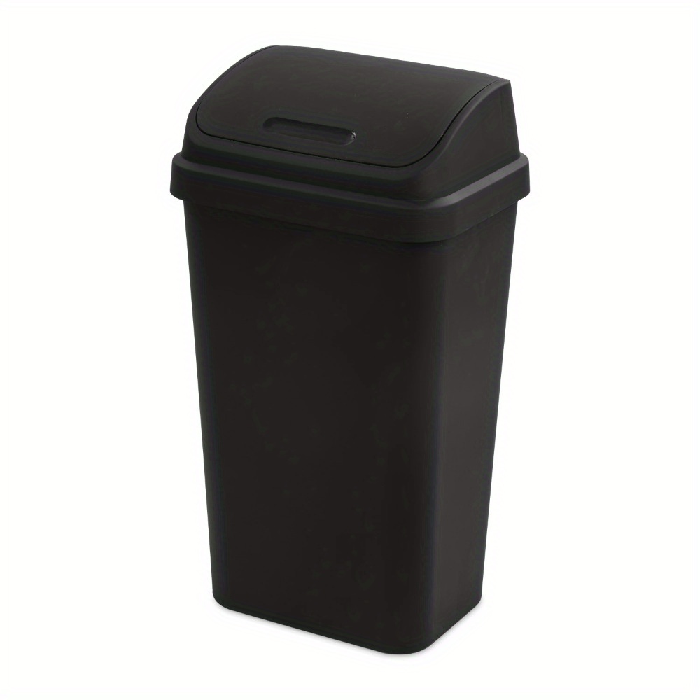 

13 Gallon , Plastic Twist , Suitable For , , And Trash