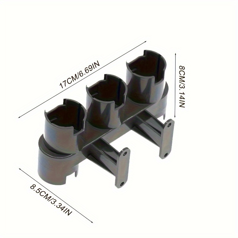 1pc storage stand holder for   v7 v8 v10 v11 v15 vacuum cleaner accessories brush holder tool nozzle base stand details 3