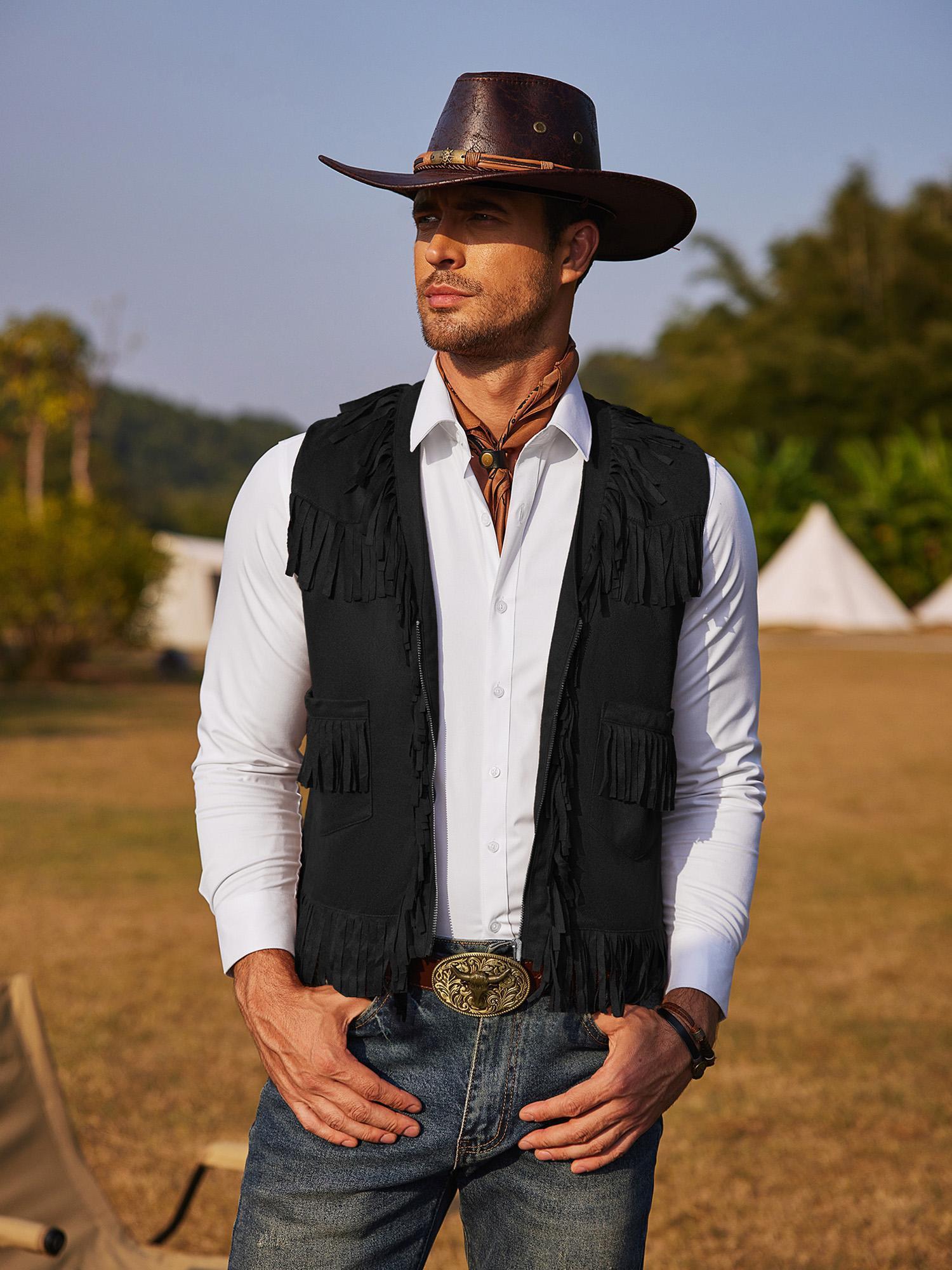 Casual cowboy outfit online