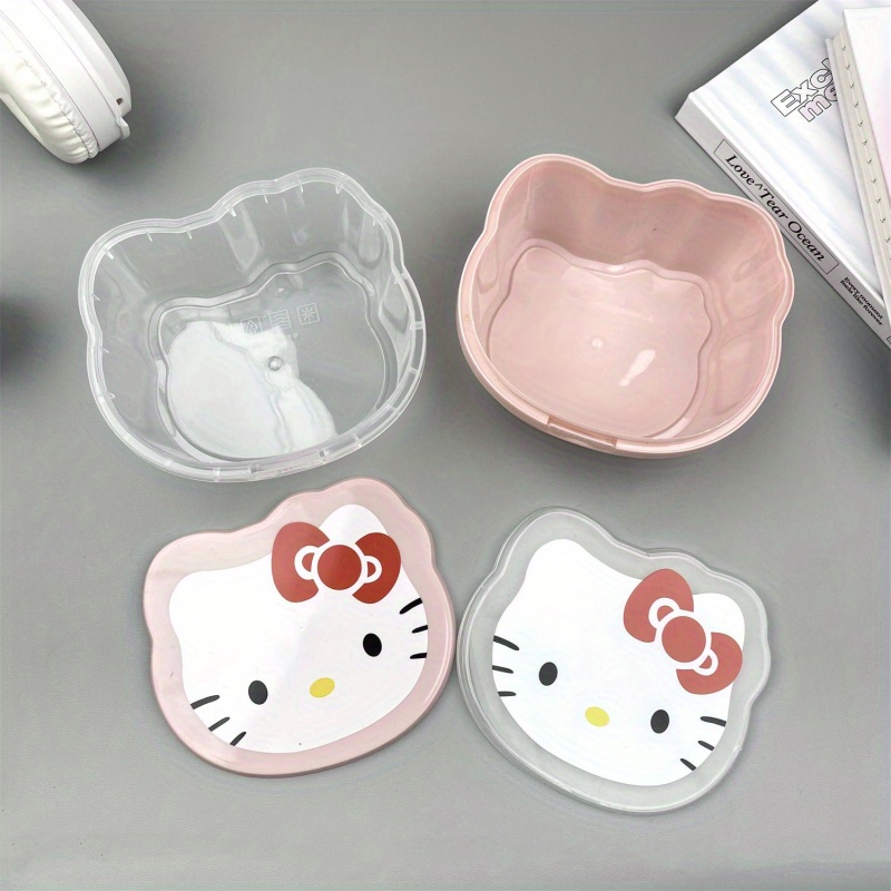 5pcs   bento box set   friends leakproof food storage containers with lids for snacks fruits and travel lunches details 5