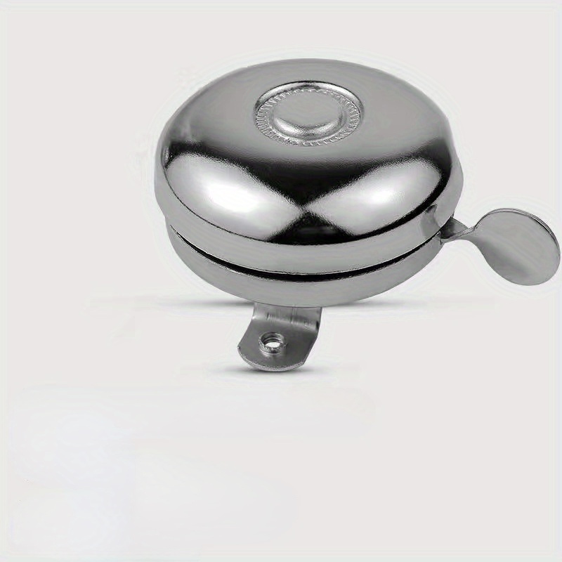 1pc Of Bicycle Bell, Extremely Loud, Universal For Mountain Bikes, High Volume For Road Bikes