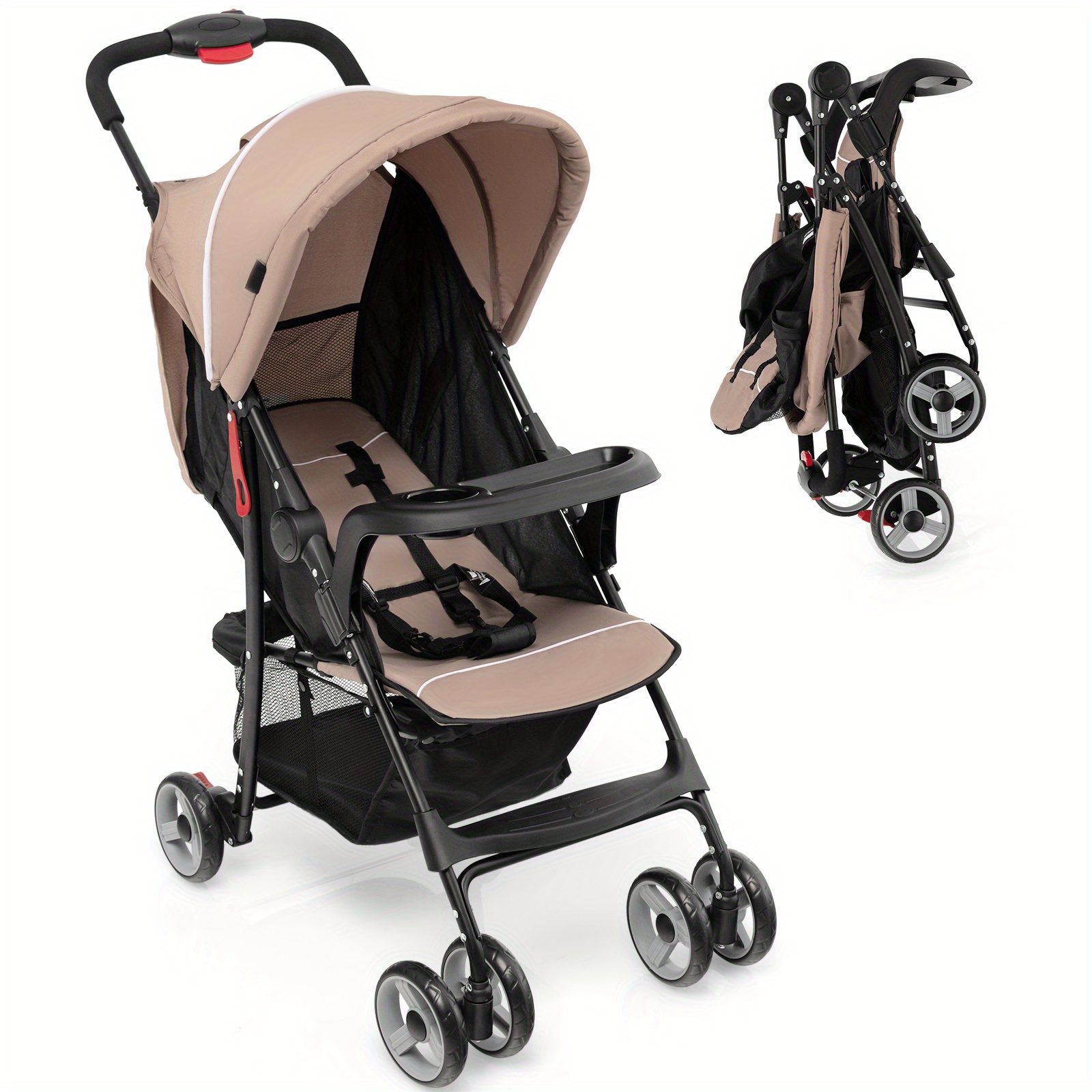 

Multigot Kids Pushchair 5- Sy