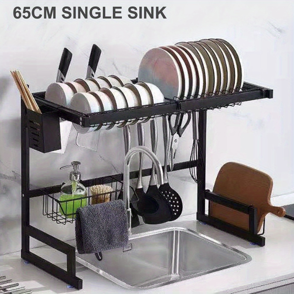 

Steel Dish Drying , Dish , Drainage, To Countertops Dry And