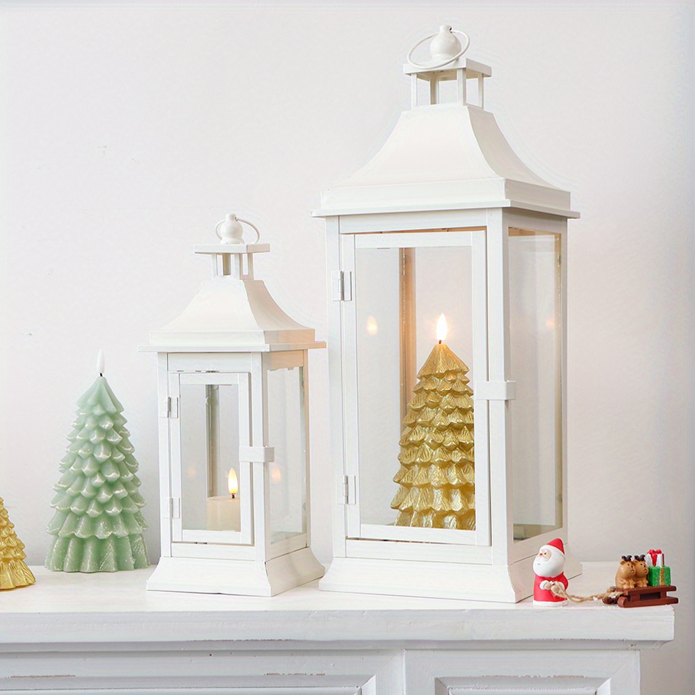 vintage * turip candle holder 2点セット set 2 13tall outdoor candle lanterns vintage hanging - Temu