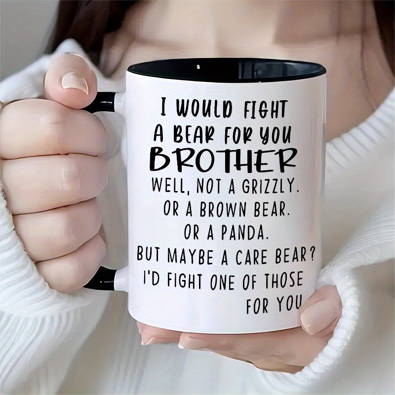 

1pc, 3a , I Would , Humorous Mug, 11 Oz Mug, Mug For , For / / /