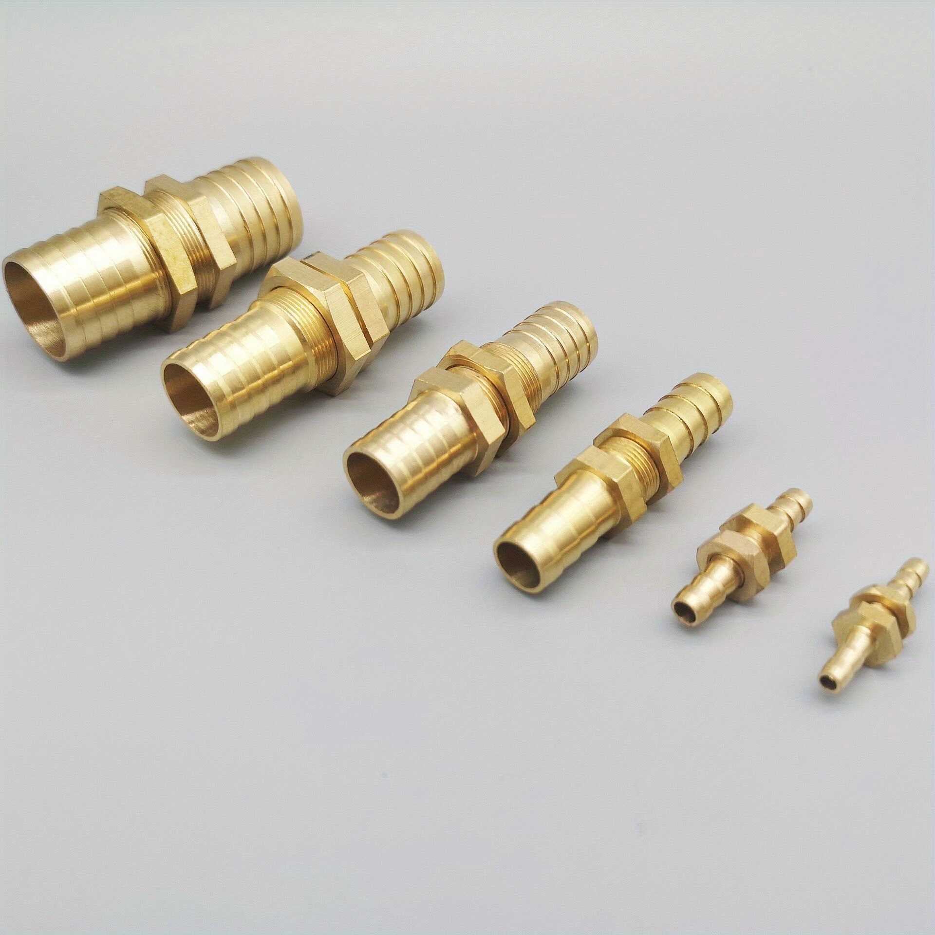 Raccordo Ottone 3 Vie 4mm - Giunto A Y Per Tubi Flessibili Universale - Foto 9