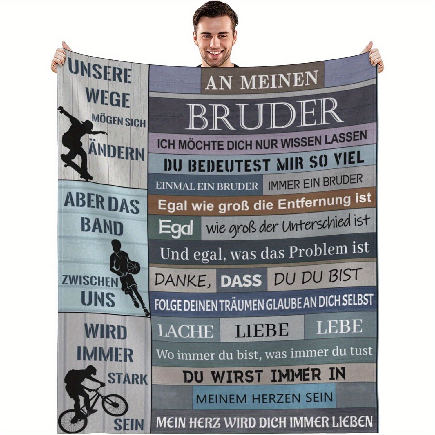 

- Flannel Blanket - For , For Or Bed,