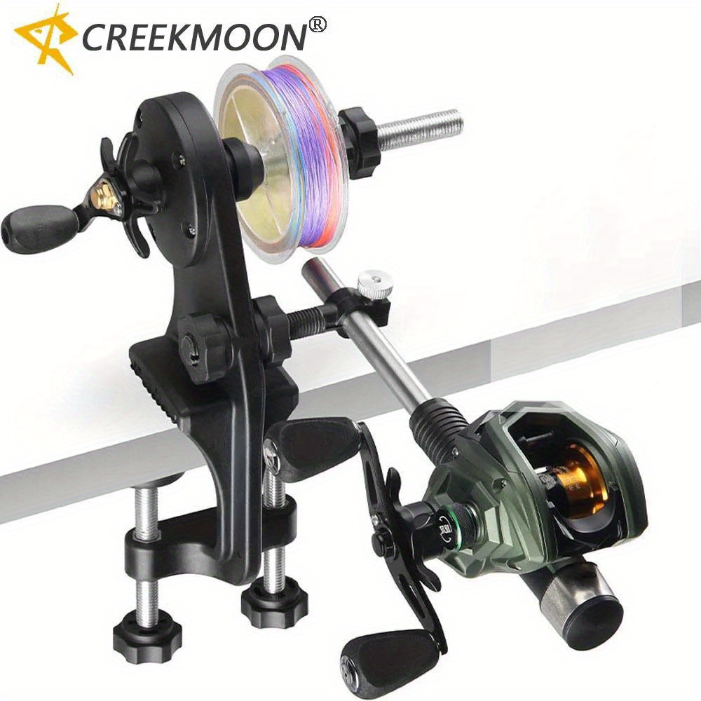 

Steel - 2+1bb For Baitcasting And - Tackle Winding