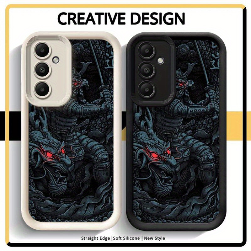 

Japanese & Themed Silicone Phone Case - High- For A55, A25, A35, A15, A54, A34, A14, A24, A53, A33, A23, A13, A52, A32, A22, A12, A51, A71, A72, A73