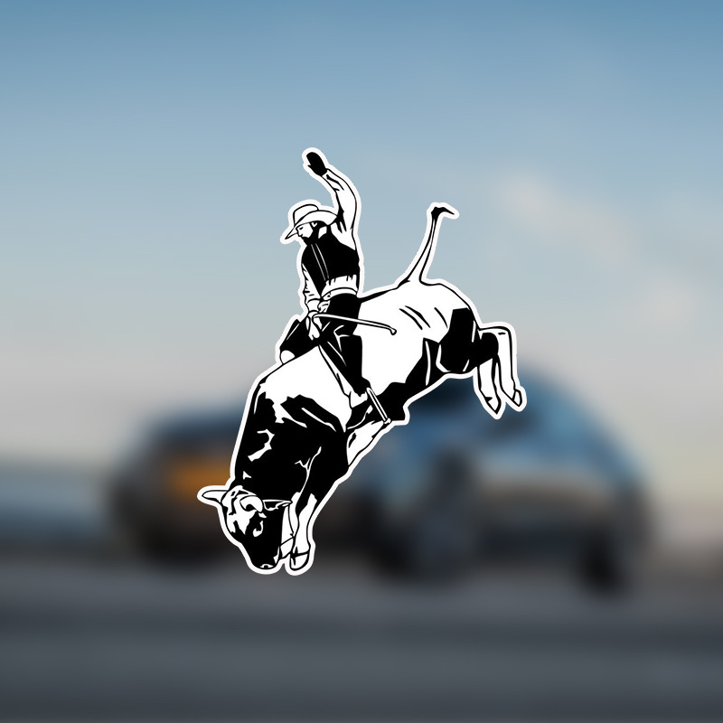 

Vinyl Decal - Durable Bumper Sticker For Cars, Motorcycles & Laptops