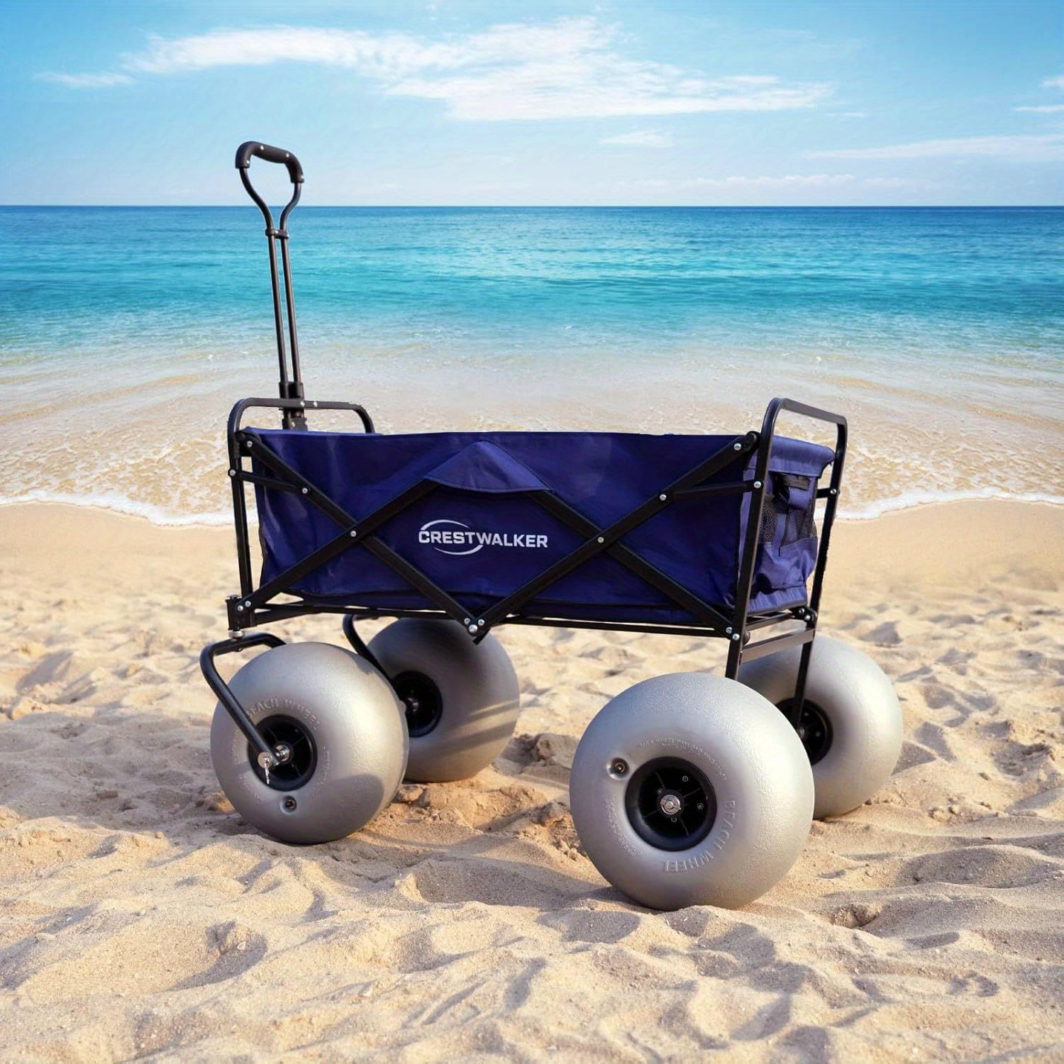 Beach Wagon Balloon Wheels: The Ultimate Guide for Beach Lovers