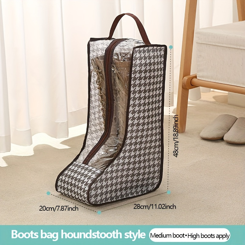 Lot de 2 sacs de bottes portables de Premium avec poignée