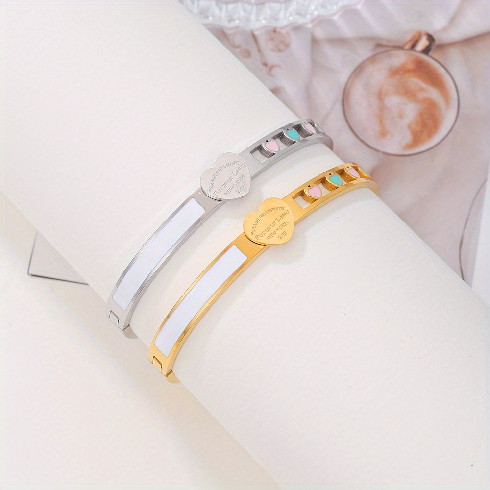 

[top-] Steel -shaped Bracelet For Women - , -, For Weddings & ,