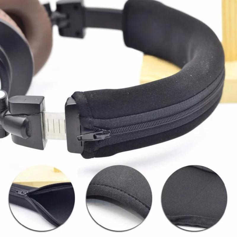 

Headphone Sleeve - Cushioned Pad For Ath Msr7, M50x, , M30, M20x