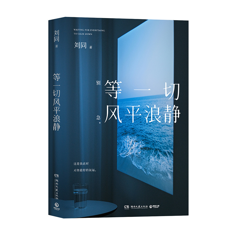 

Waiting For Calm: A Journey Of Youth, Chinese Version