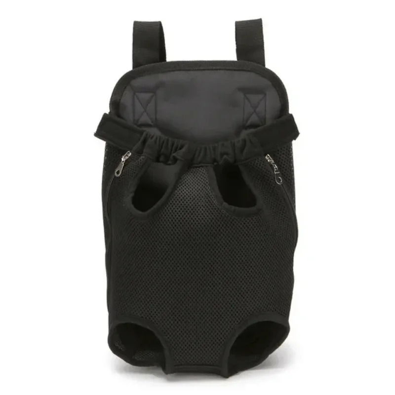 Image of Pet Dog Carrier Backpack Mesh Outdoor Travel Products Dogs Breathable Shoulder Handle Bags For Small Dog Cats Cats
