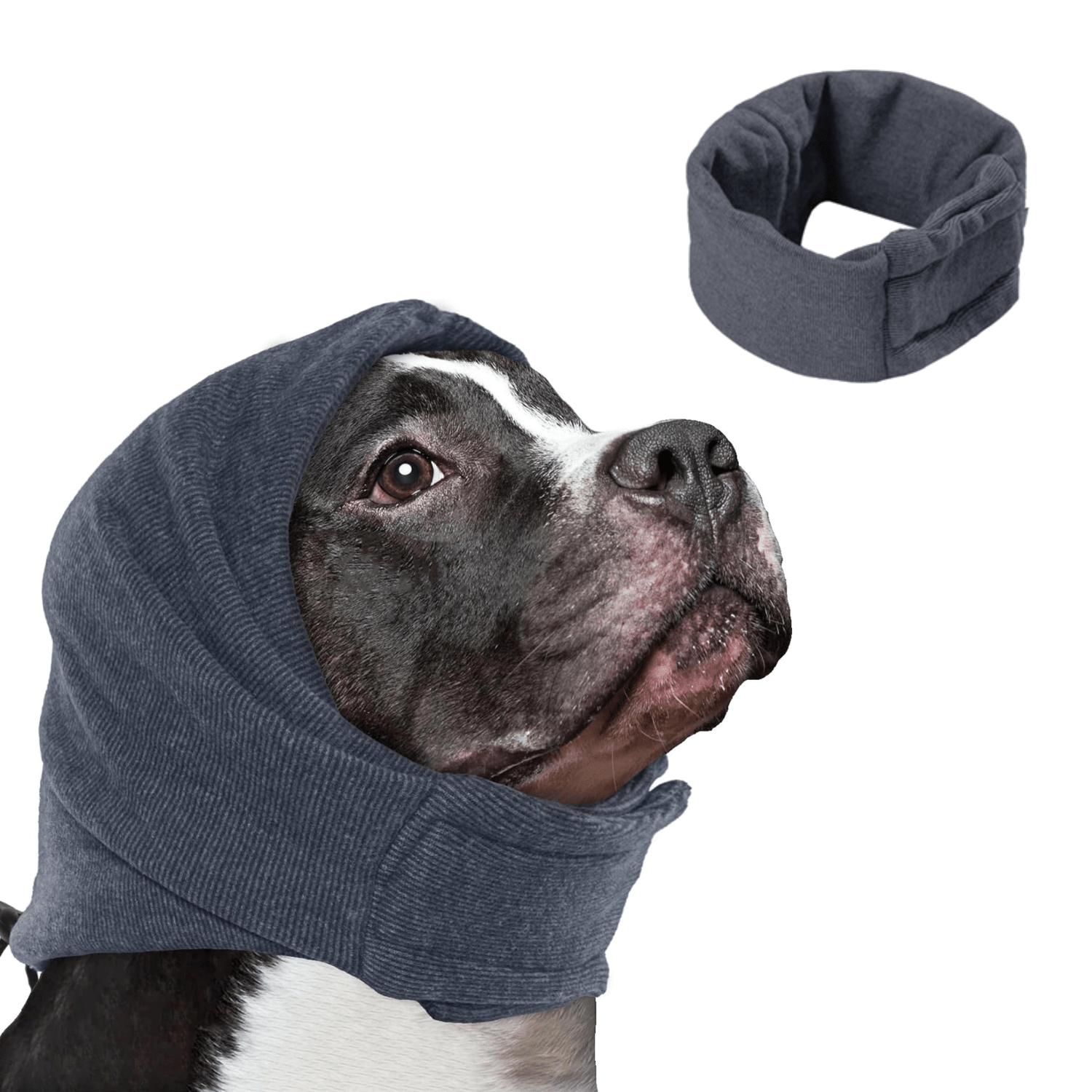 

1- No-flap Ear , And Frost For Dog . Cap, Vet Ear , Pet Grooming And Forced Air Drying Ear , Pattern: